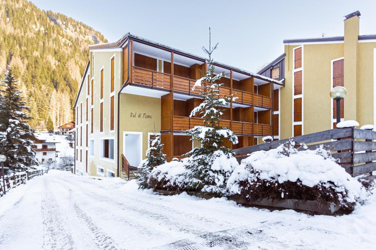 * * *Premium Loft* * * Vista Marmolada Daire Alba di Canazei Dış mekan fotoğraf