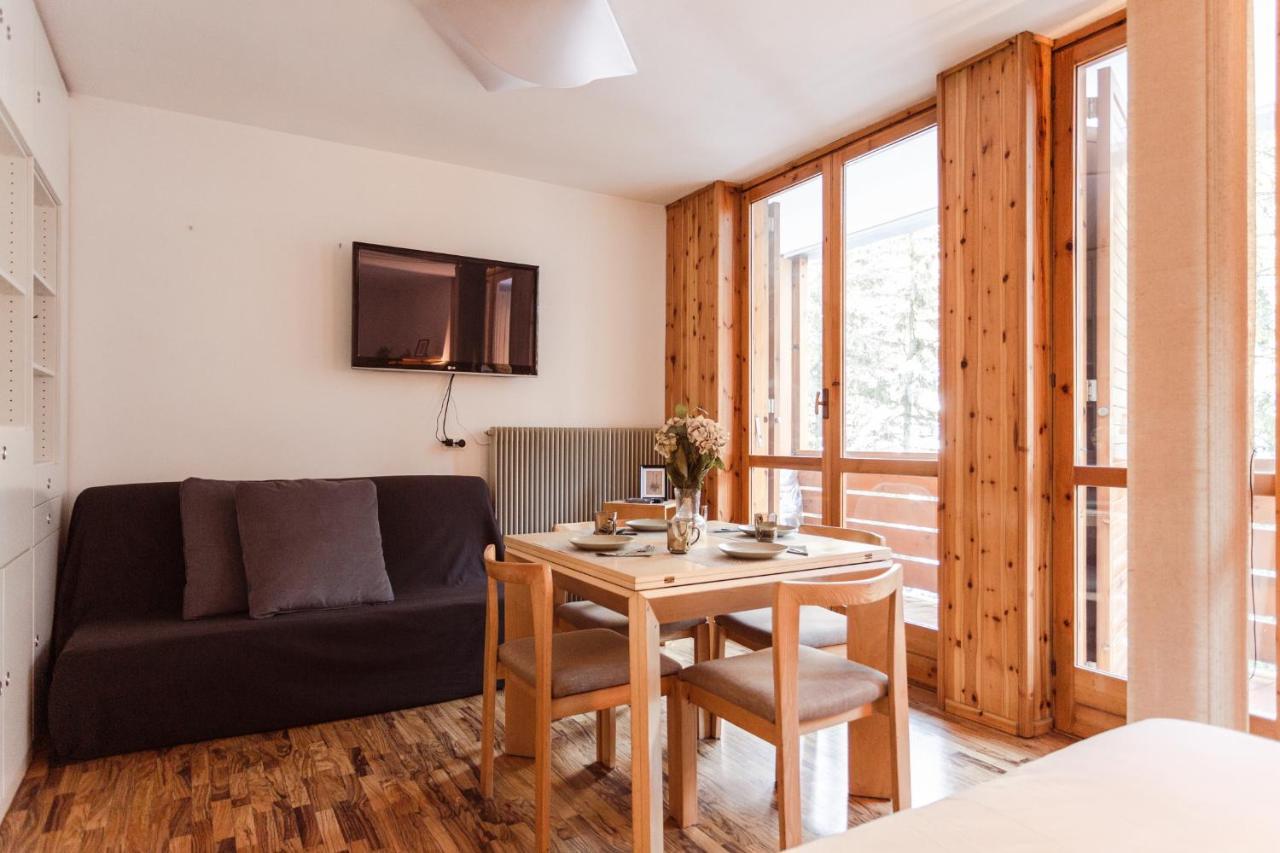 * * *Premium Loft* * * Vista Marmolada Daire Alba di Canazei Dış mekan fotoğraf