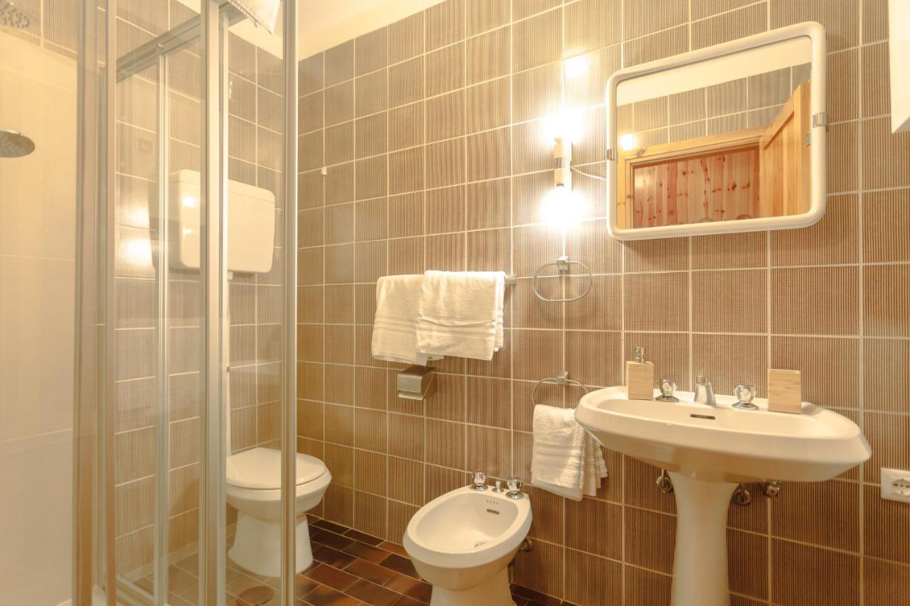 * * *Premium Loft* * * Vista Marmolada Daire Alba di Canazei Dış mekan fotoğraf
