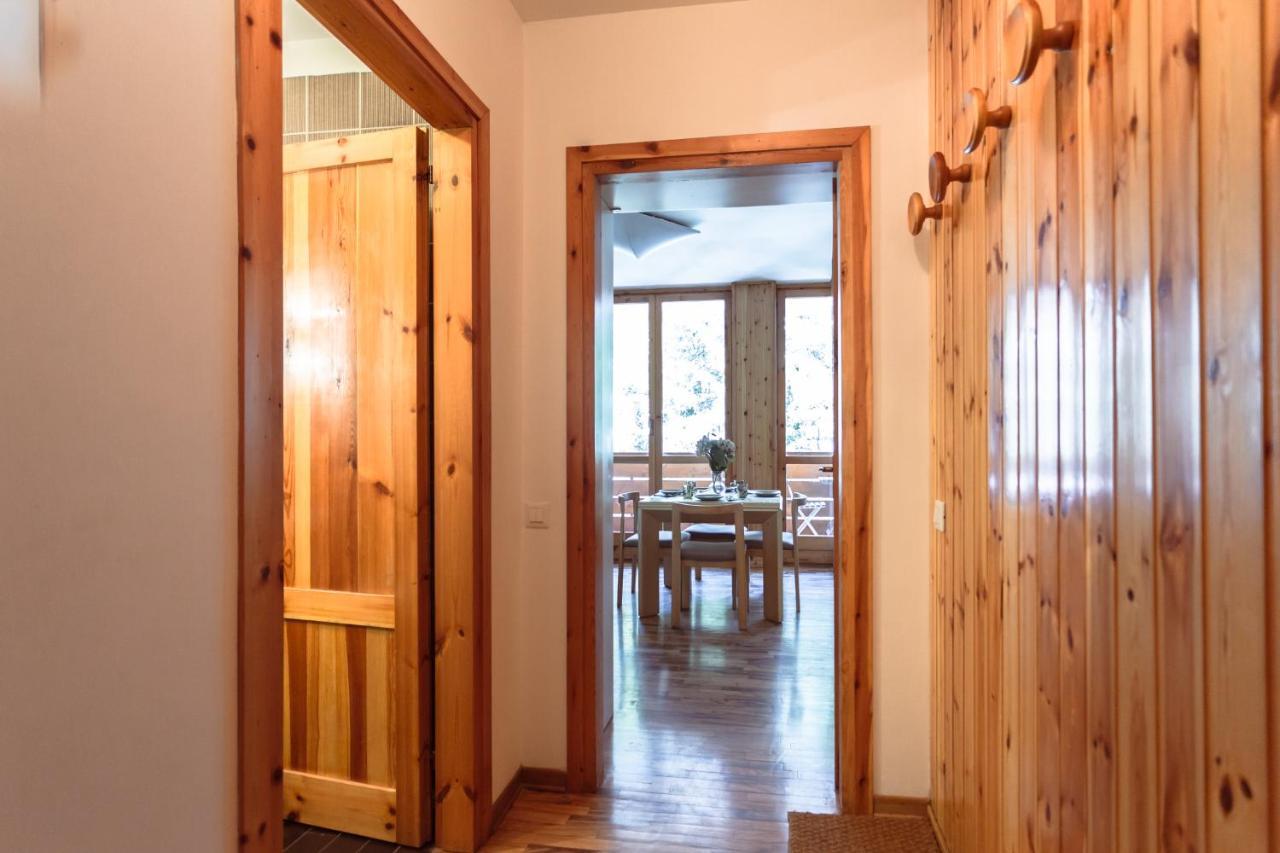 * * *Premium Loft* * * Vista Marmolada Daire Alba di Canazei Dış mekan fotoğraf