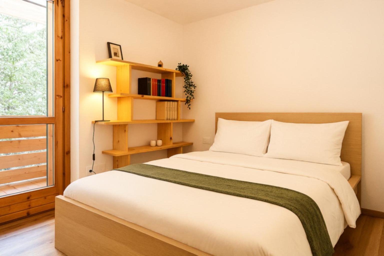 * * *Premium Loft* * * Vista Marmolada Daire Alba di Canazei Dış mekan fotoğraf