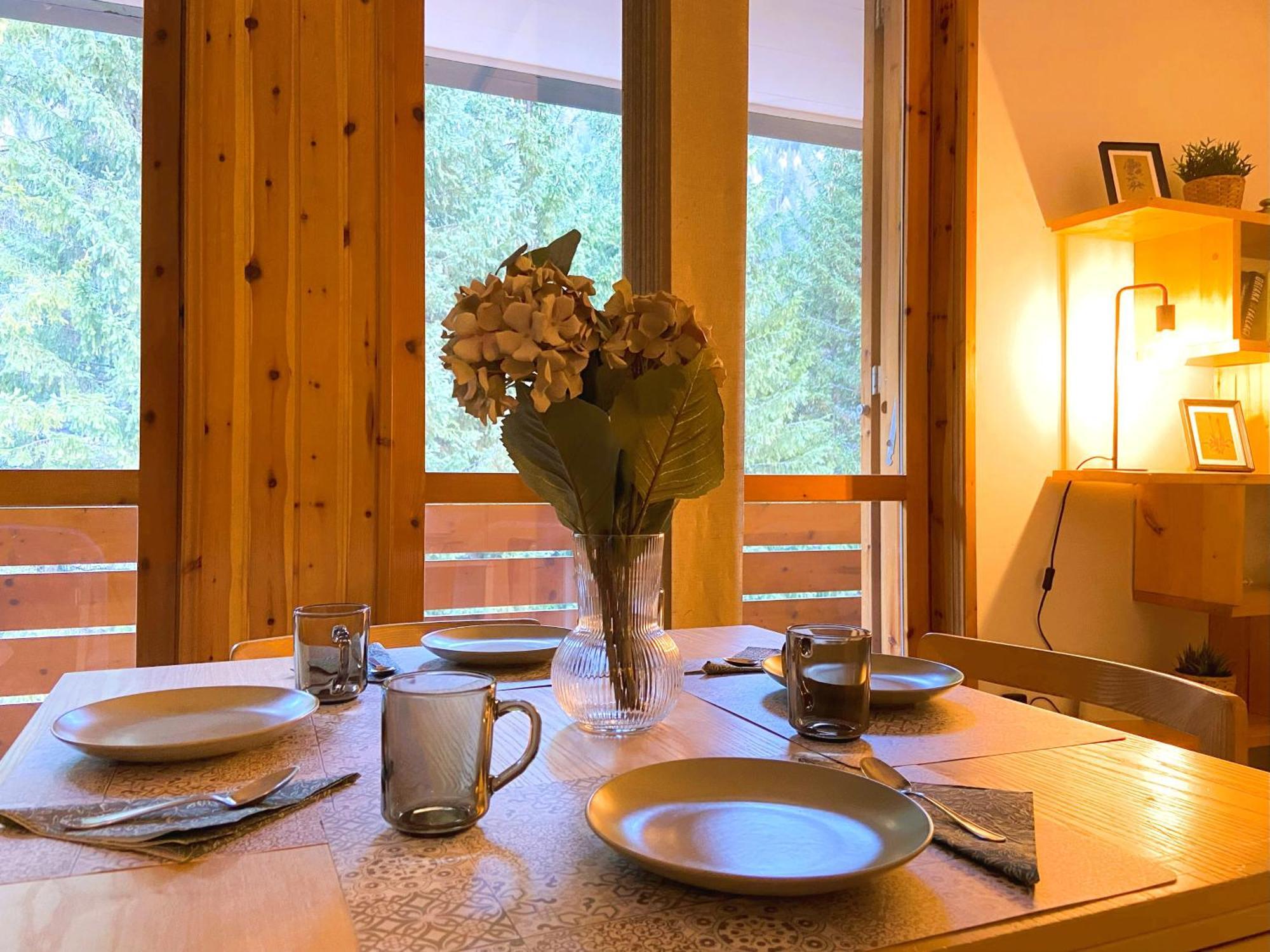 * * *Premium Loft* * * Vista Marmolada Daire Alba di Canazei Dış mekan fotoğraf